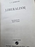 Liberalism - L.T. Hobhouse