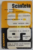 ALMANAH SCANTEIA , 1967 * PREZINTA URME DE UZURA