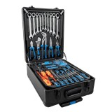 Trusa combinata de scule GWZK 500 Gude 39004, 500 piese