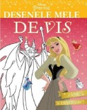 Desenele mele de vis. Zane si vrajitoare |