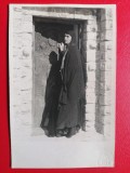 Regina Maria in doliu / Foto Julietta 1927