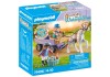 Playmobil-CARUTA CU PONEI