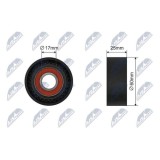 Rola intinzator curea transmisie Mazda 2 1.5d 2014-, 3 1.5d 2016-, 2.2d 2014-, Cx-3 1.5d 2015-, S550-15-980