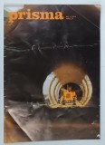 REVISTA PRISMA , NUMARUL 2 , ANUL VI , 1974