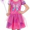 Costum Zana Fluture Fetite 4 ani