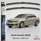 Cumpara ieftin Ștergătoare Mercedes-Benz Clasa C Sedan (W204) 05.2013&ndash;12.2014 | Bosch A825S
