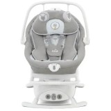 Leagan si balansoar rotativ pentru bebelusi Joie Sansa 2 in 1 Portrait