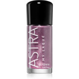 Astra Make-up My Laque 5 Free lac de unghii cu rezistenta indelungata culoare 32 Precious Pink 12 ml