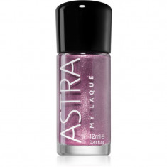 Astra Make-up My Laque 5 Free lac de unghii cu rezistenta indelungata culoare 32 Precious Pink 12 ml