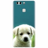 Husa silicon pentru Huawei P9 Plus, Puppy Style