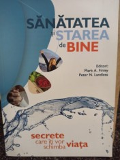 Mark A. Finley - Sanatatea si starea de bine (Editia: 2015) foto