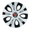 Set 4 capace roti pentru Rover, model Top Mix, R16