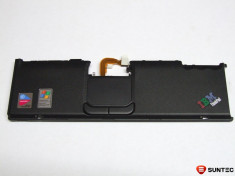 Palmrest + touchpad IBM ThinkPad T42 62P4249 foto
