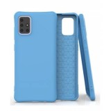 Husa AntiShock Samsung Galaxy S20 Plus G985 Albastra, Usams