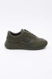 Karl Lagerfeld sneakers SERGER culoarea verde, KL53637