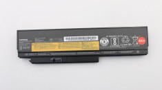 Baterie Laptop, Lenovo, ThinkPad X220 Type 4289, 4291, 4292, 4293, 45N1024, 45N1025, 44+, 11.1V 5.30Ah, 63Wh foto