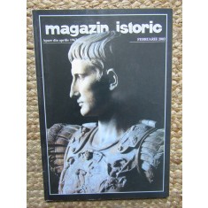 MAGAZIN ISTORIC - FEBRUARIE, 2003