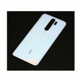 Capac Baterie Xiaomi Redmi Note 8 Pro Alb Original