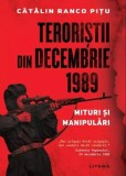 Teroristii din decembrie 1989. Mituri si manipulari, Litera