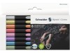Liner metalic Schneider Paint-It 020 1-2 mm 8 buc/set