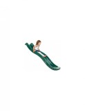 Tobogan Tweeb 1.8 M verde pentru spatii de joaca, Kbt