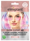 Plasturi de hidrogel pentru ochi Glow Expert 4D,1 bucata, Elmiplant