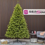 Brad artificial Christmas Deluxe by Sersimo, Polar Spring Select, integral 3D, 230 cm Household NewTrend