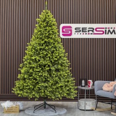 Brad artificial Christmas Deluxe by Sersimo, Polar Spring Select, integral 3D, 230 cm Household NewTrend