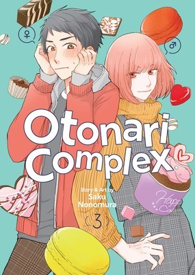 Otonari Complex Vol. 3 foto