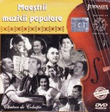 DVD Muzica: Maestrii muzicii populare - Cantece de colectie ( Jurnalul National - vezi descriere )