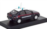 Macheta metal 2001 Fiat Brava Carabinieri, blue scara 1/43