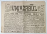 UNIVERSUL , ZIAR , NR. 185 , 16 AUGUST 1947