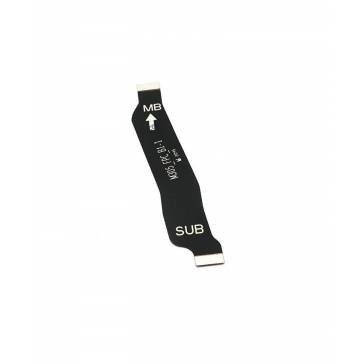 Banda Flex Placa de Baza Xiaomi Redmi Note 10 Service Pack