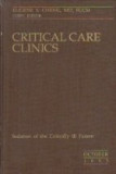 Critical Care Clinics, October 1995 - Sedation of the Critically Ill Patient
