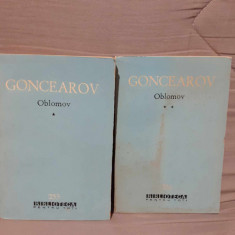 OBLOMOV-IVAN GONCEAROV (2 VOL)