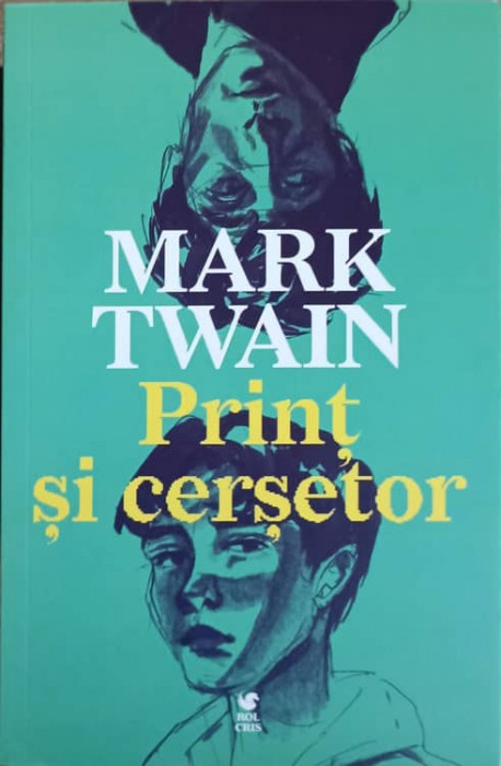 PRINT SI CERSETOR-MARK TWAIN