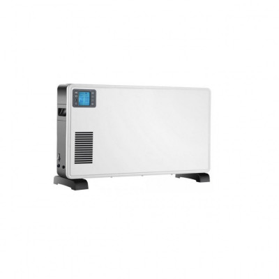 Incalzitor convector electric cu ventilator, 1000/1300/2300 W, 230V, cu telecomanda foto