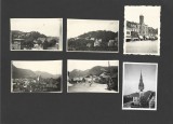 A4019N Brașov, anii 1930, lot de 6 fotografii