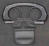 Ornament Ceas Bord VW Passat B8 3G2 2015- OEM 3G1858366A - Original Vw - Piese Auto Second Hand