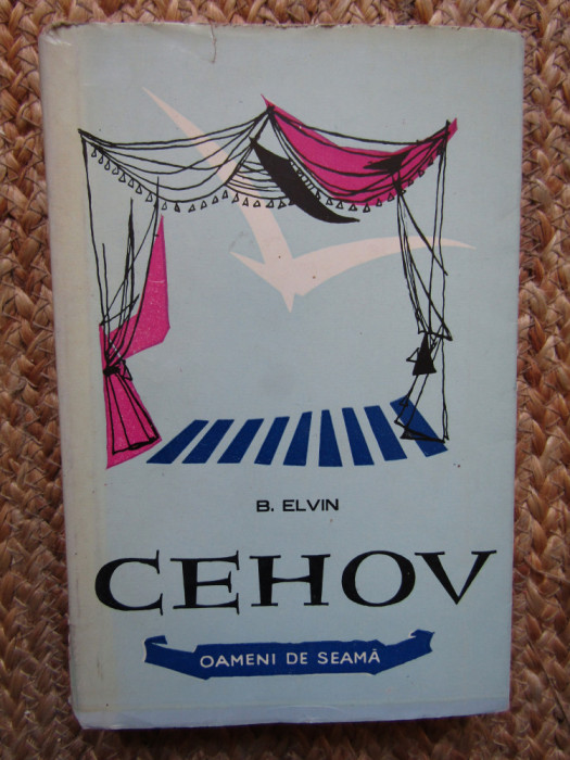 B. ELVIN - CEHOV