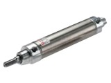 Cilindru pneumatic rotund 32mm x 100mm