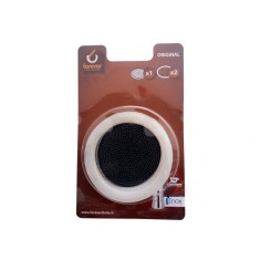 Forever Blister filtru+garnituri silicon Moka inox 10 cesti
