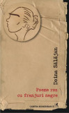 Poeme roz cu franjuri negre - Paperback brosat - Doina Sălăjan - Cartea Rom&acirc;nească, 2021