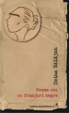Poeme roz cu franjuri negre - Paperback brosat - Doina Sălăjan - Cartea Rom&acirc;nească