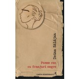 Poeme roz cu franjuri negre - Paperback brosat - Doina Sălăjan - Cartea Rom&acirc;nească