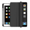 Husa Tech-Protect Smartcase Pen compatibila cu iPad 10.2 inch (2019/2020/2021) Black