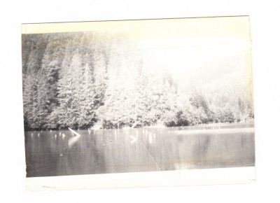 Poza Lacul Rosu, fara datare foto