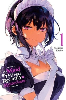 The Maid I Hired Recently Is Mysterious, Vol. 1 foto