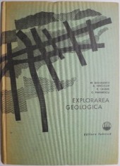 Explorarea geologica &ndash; M. Socolescu