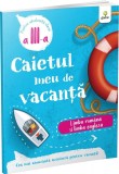 Caietul meu de vacanță. Limba rom&acirc;nă și limba engleză (clasa a III-a), Gama